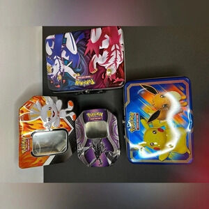 Pokemon Collector's Chest